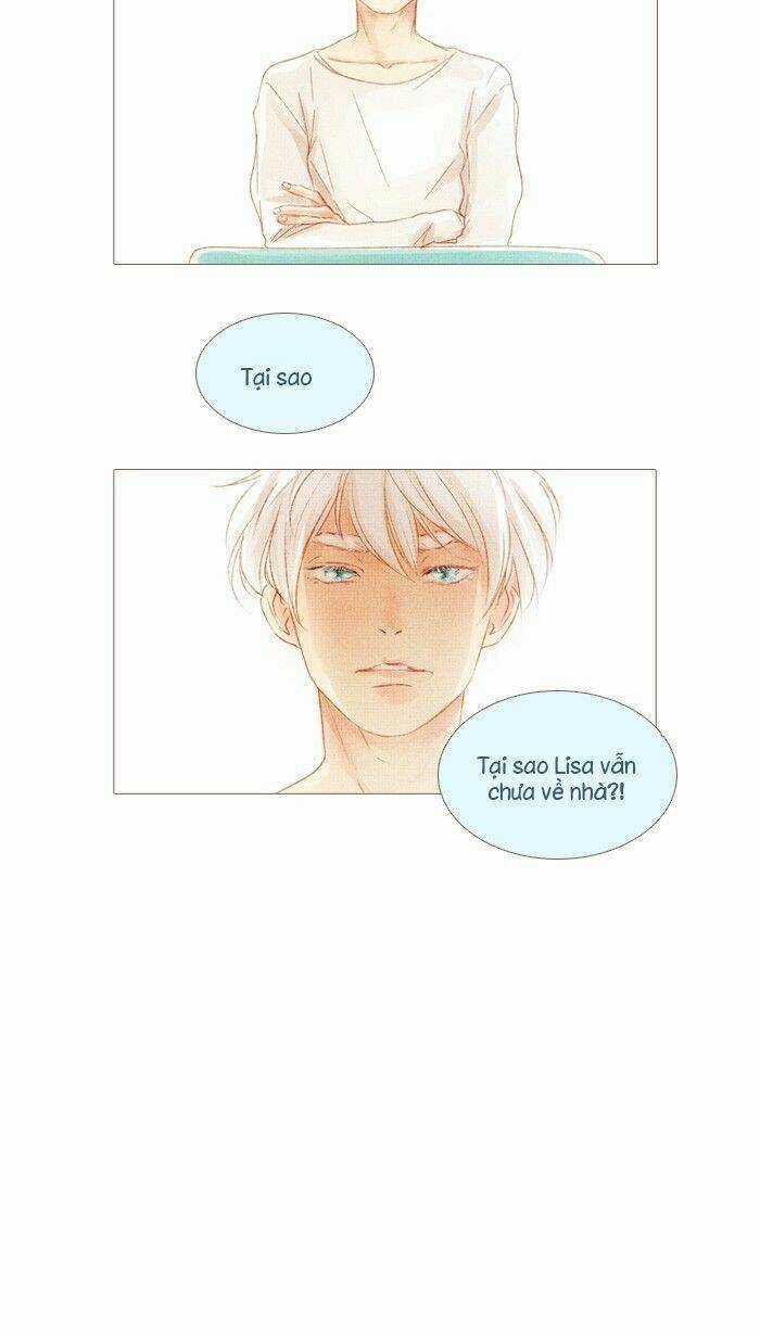 Little Rain Chapter 18.5 trang 6