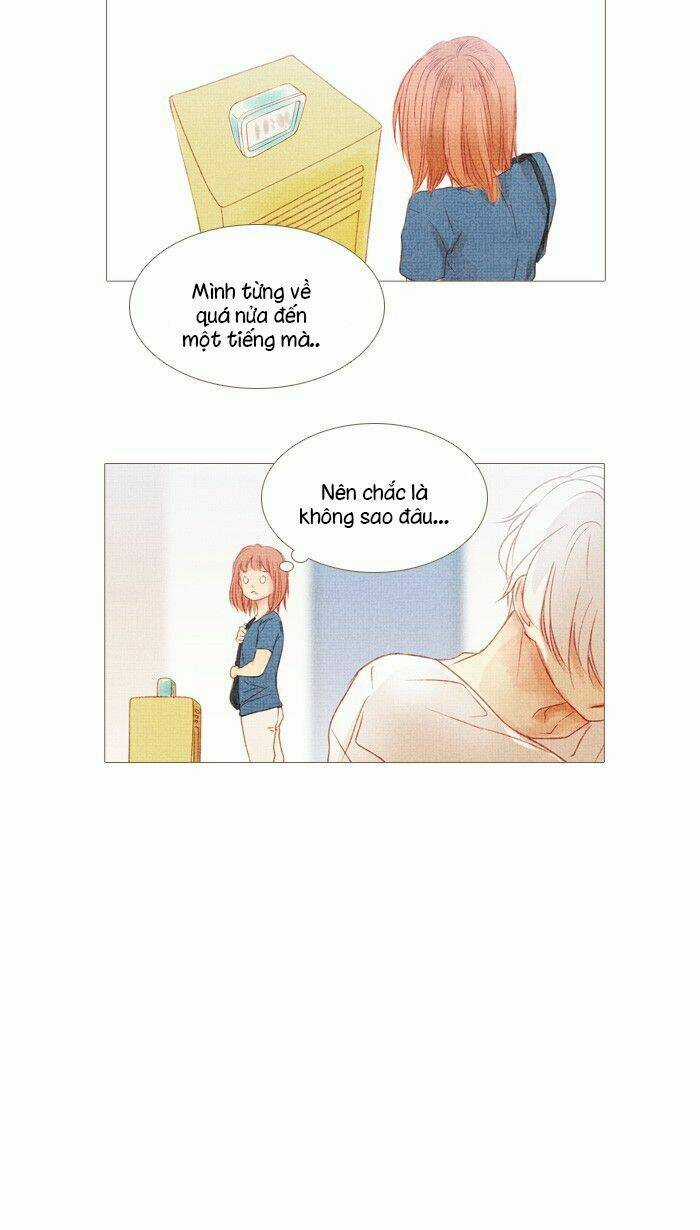 Little Rain Chapter 18.5 trang 8