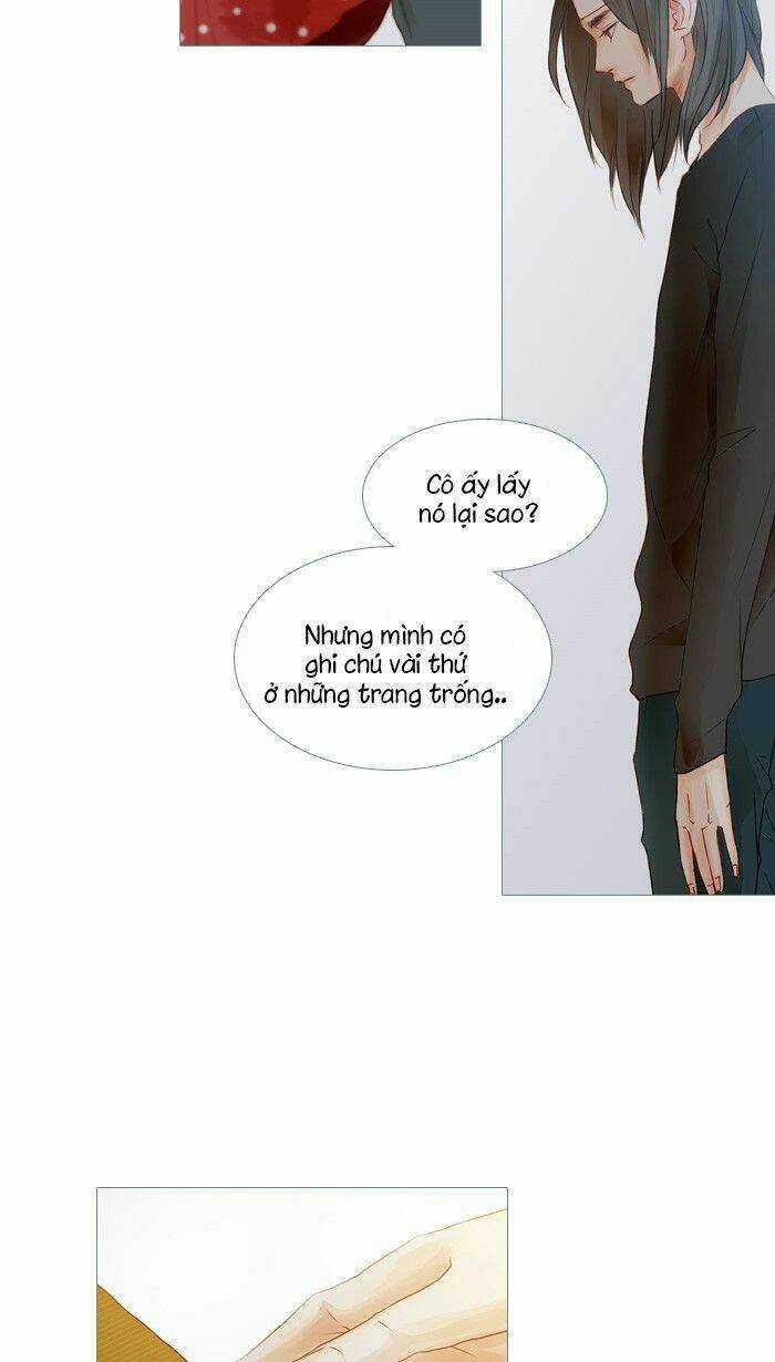 Little Rain Chapter 18 trang 16