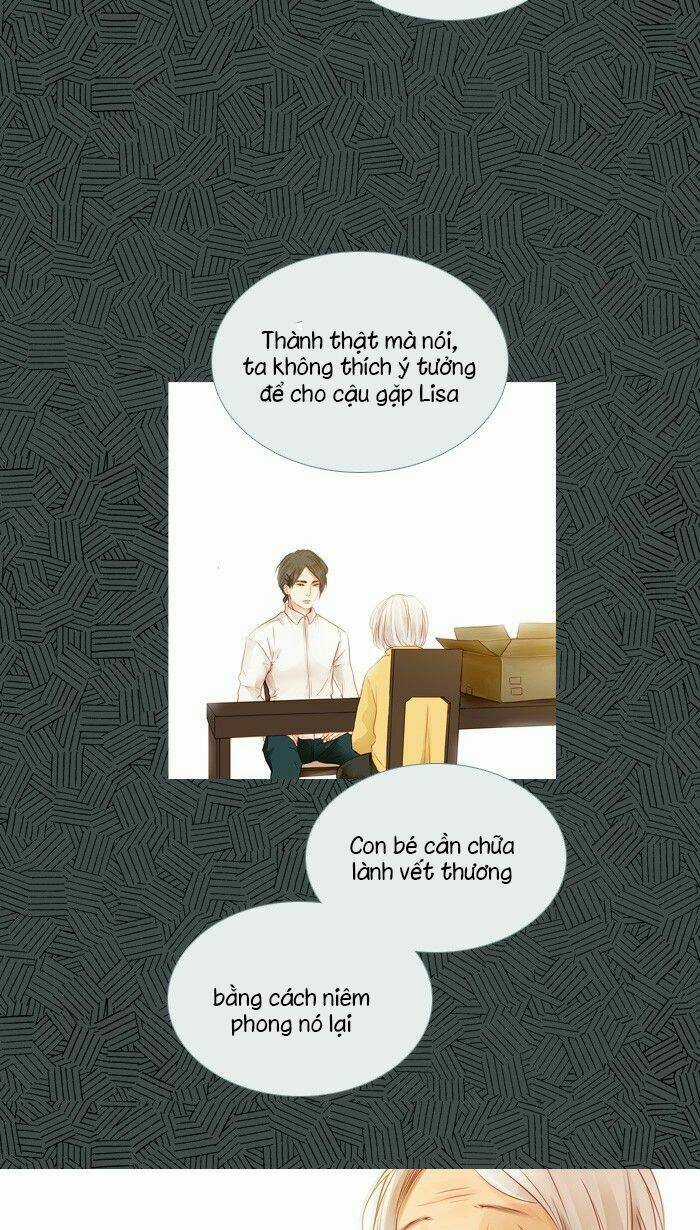 Little Rain Chapter 18 trang 19