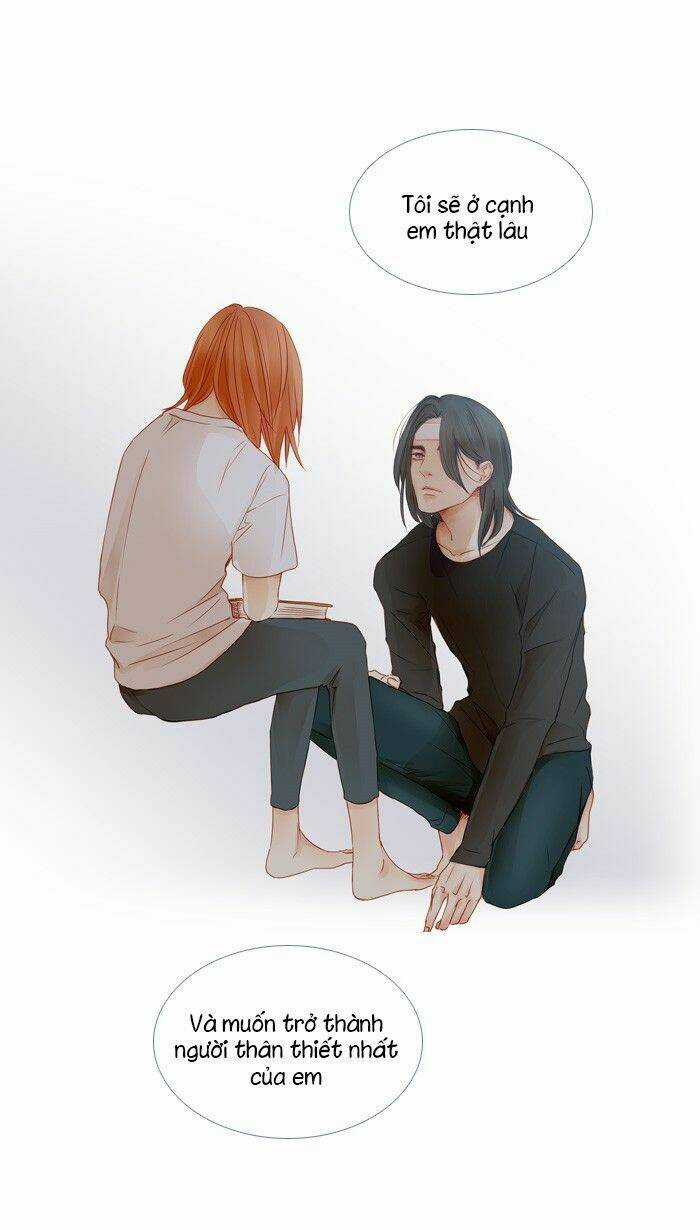 Little Rain Chapter 18 trang 24