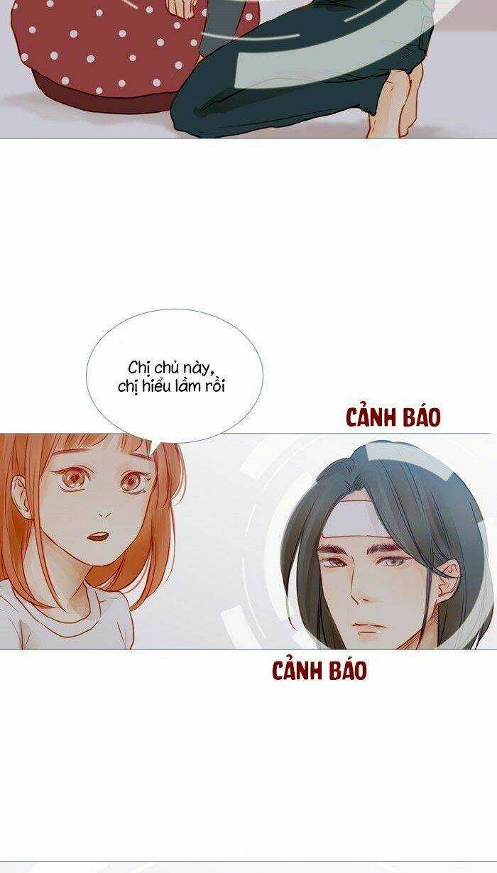 Little Rain Chapter 18 trang 37