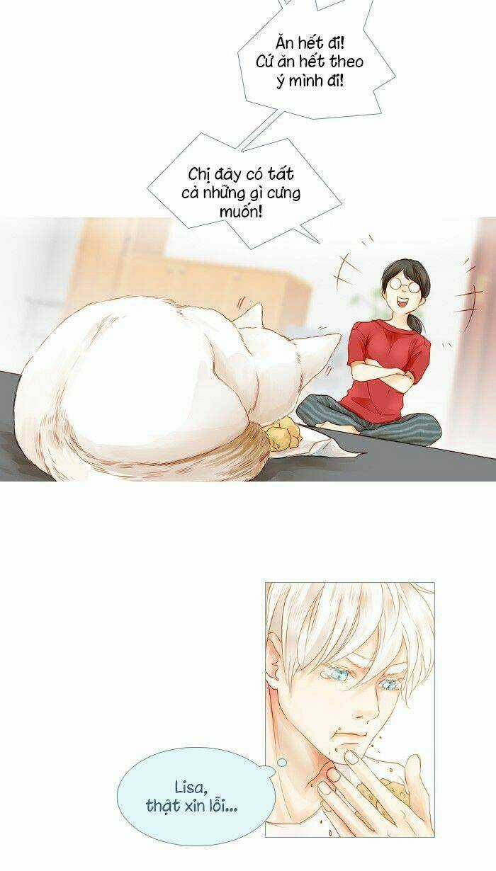 Little Rain Chapter 18 trang 4