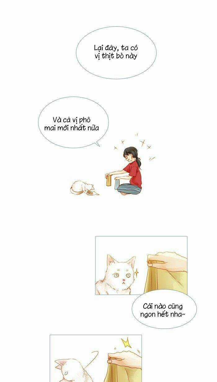 Little Rain Chapter 18 trang 5