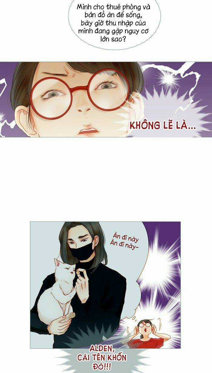 Little Rain Chapter 18 trang 7