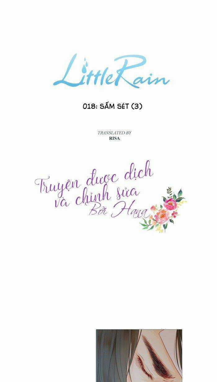 Little Rain Chapter 18 trang 9