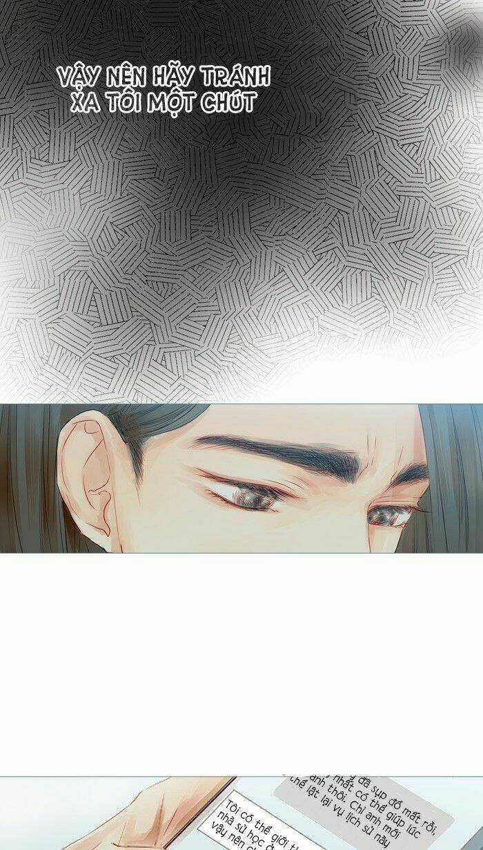 Little Rain Chapter 19 trang 10