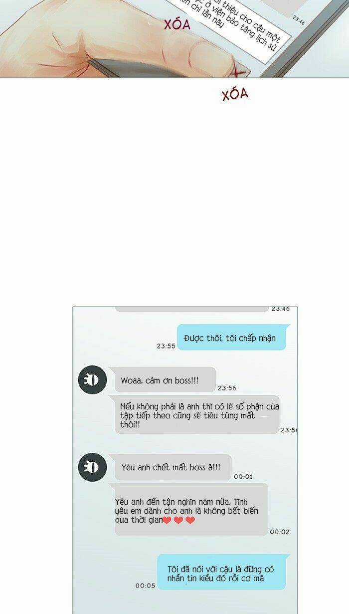 Little Rain Chapter 19 trang 11