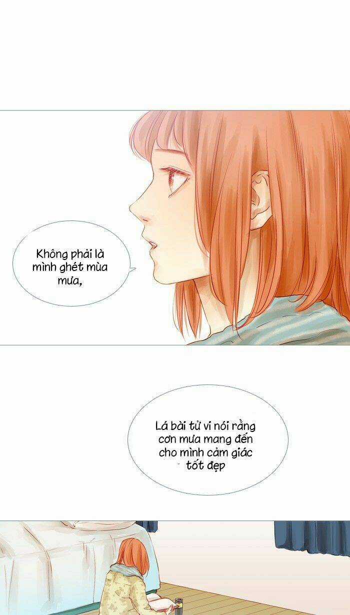 Little Rain Chapter 19 trang 17