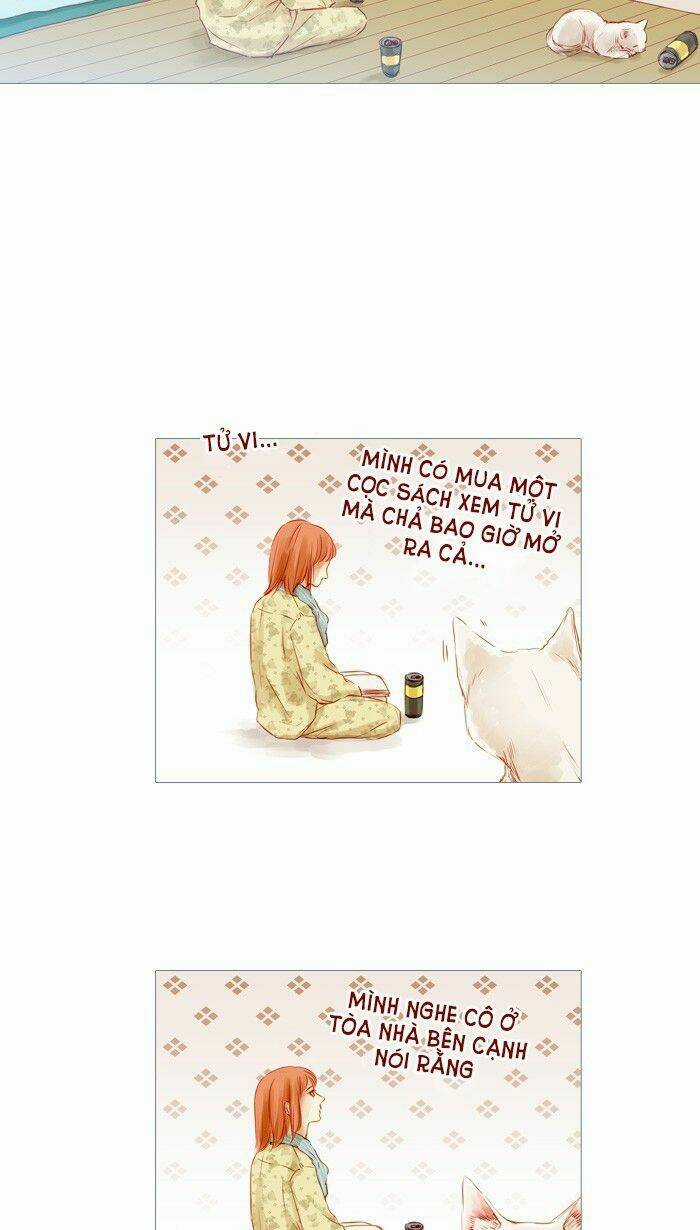 Little Rain Chapter 19 trang 18