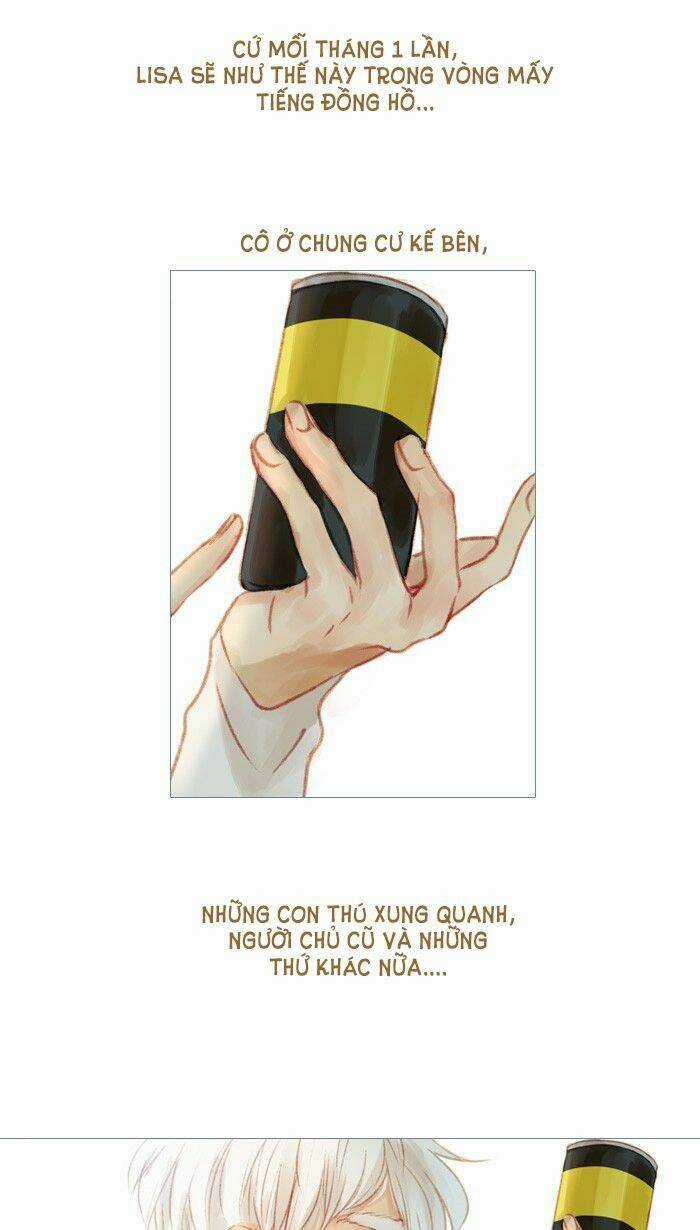 Little Rain Chapter 19 trang 25