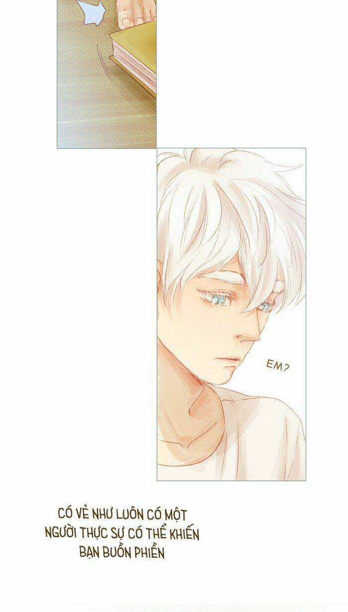 Little Rain Chapter 19 trang 32