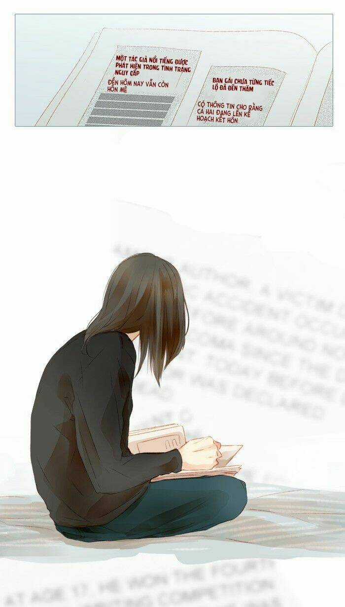 Little Rain Chapter 19 trang 5