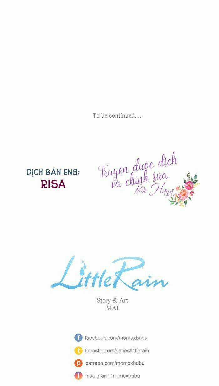 Little Rain Chapter 19 trang 54