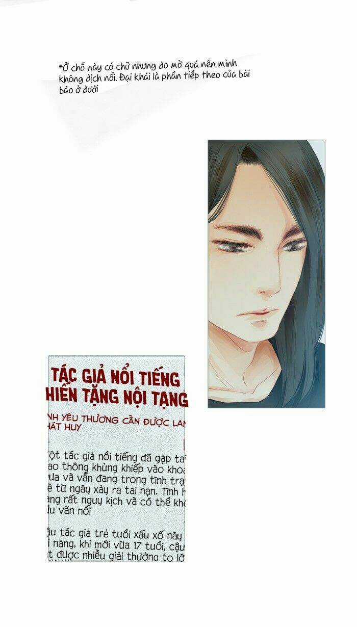 Little Rain Chapter 19 trang 6