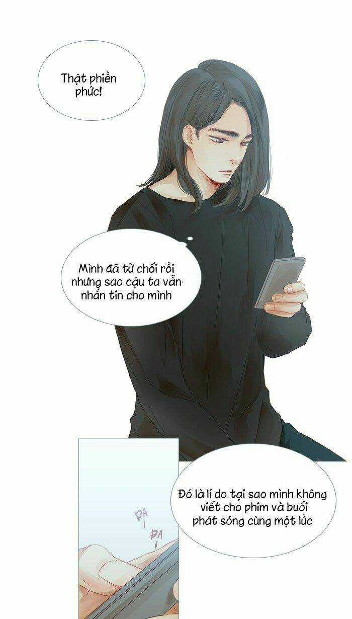 Little Rain Chapter 19 trang 8