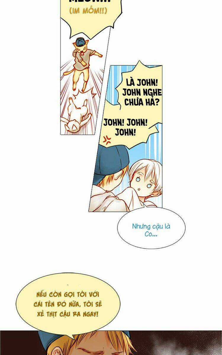 Little Rain Chapter 2 trang 10