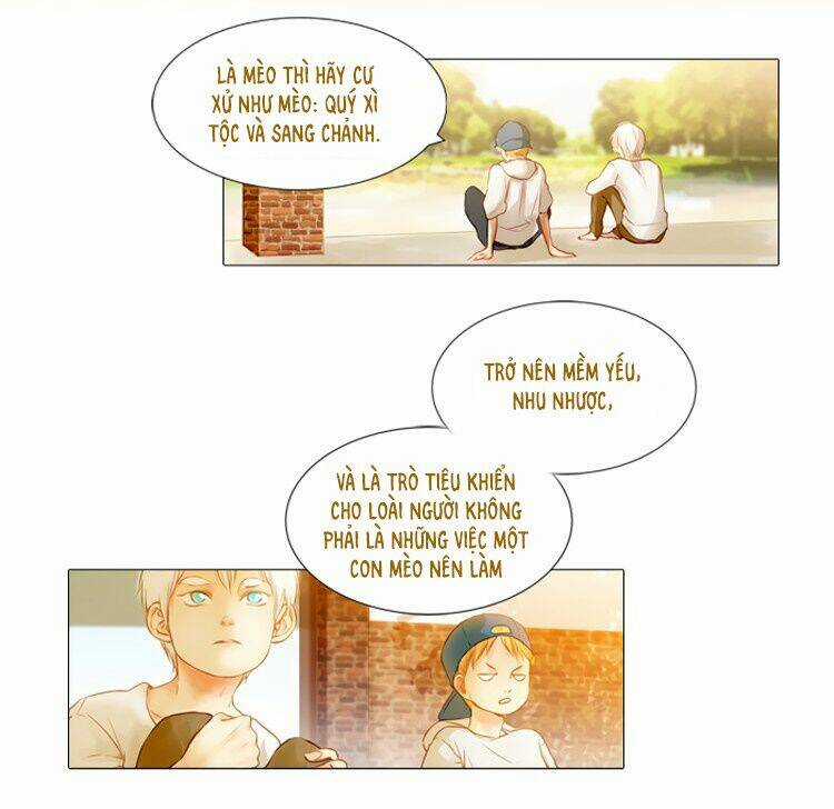 Little Rain Chapter 2 trang 12