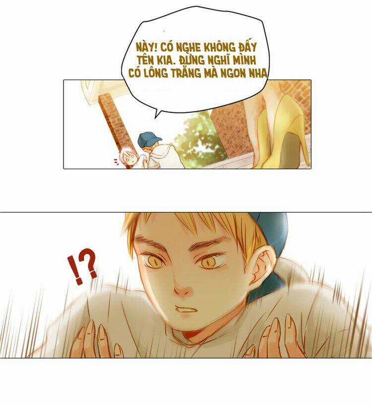 Little Rain Chapter 2 trang 13