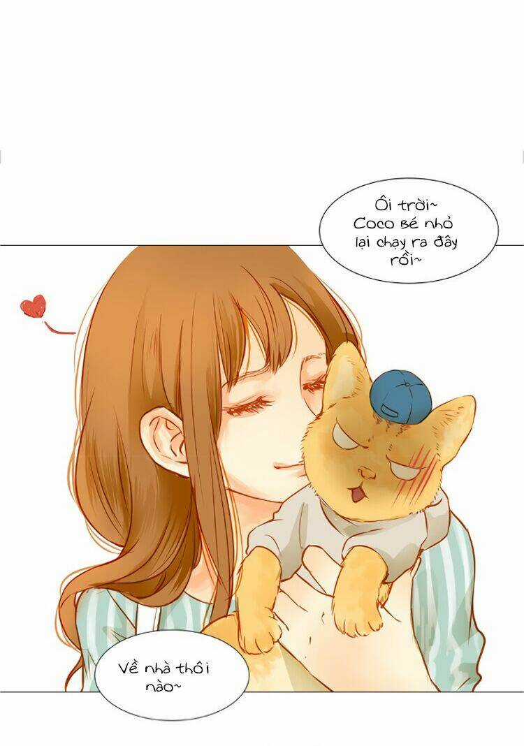 Little Rain Chapter 2 trang 14