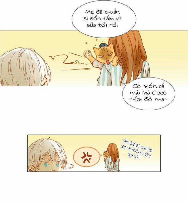 Little Rain Chapter 2 trang 15