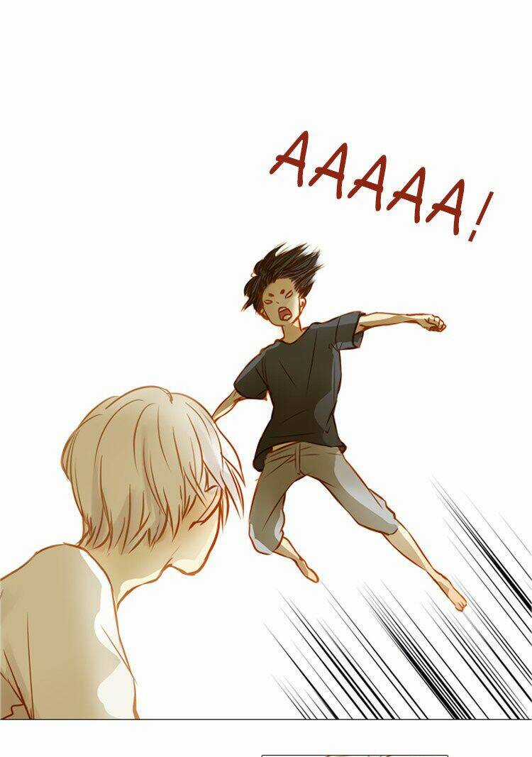 Little Rain Chapter 2 trang 16