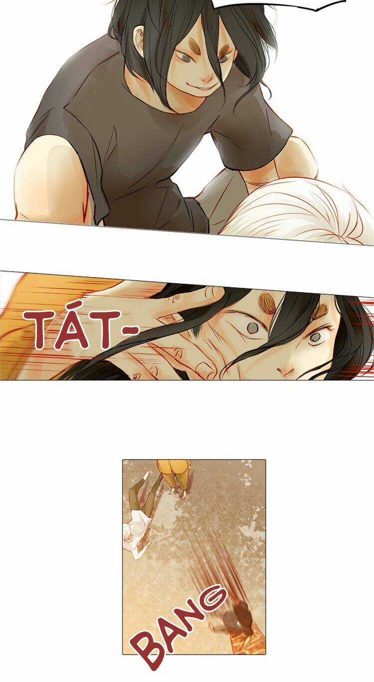 Little Rain Chapter 2 trang 18