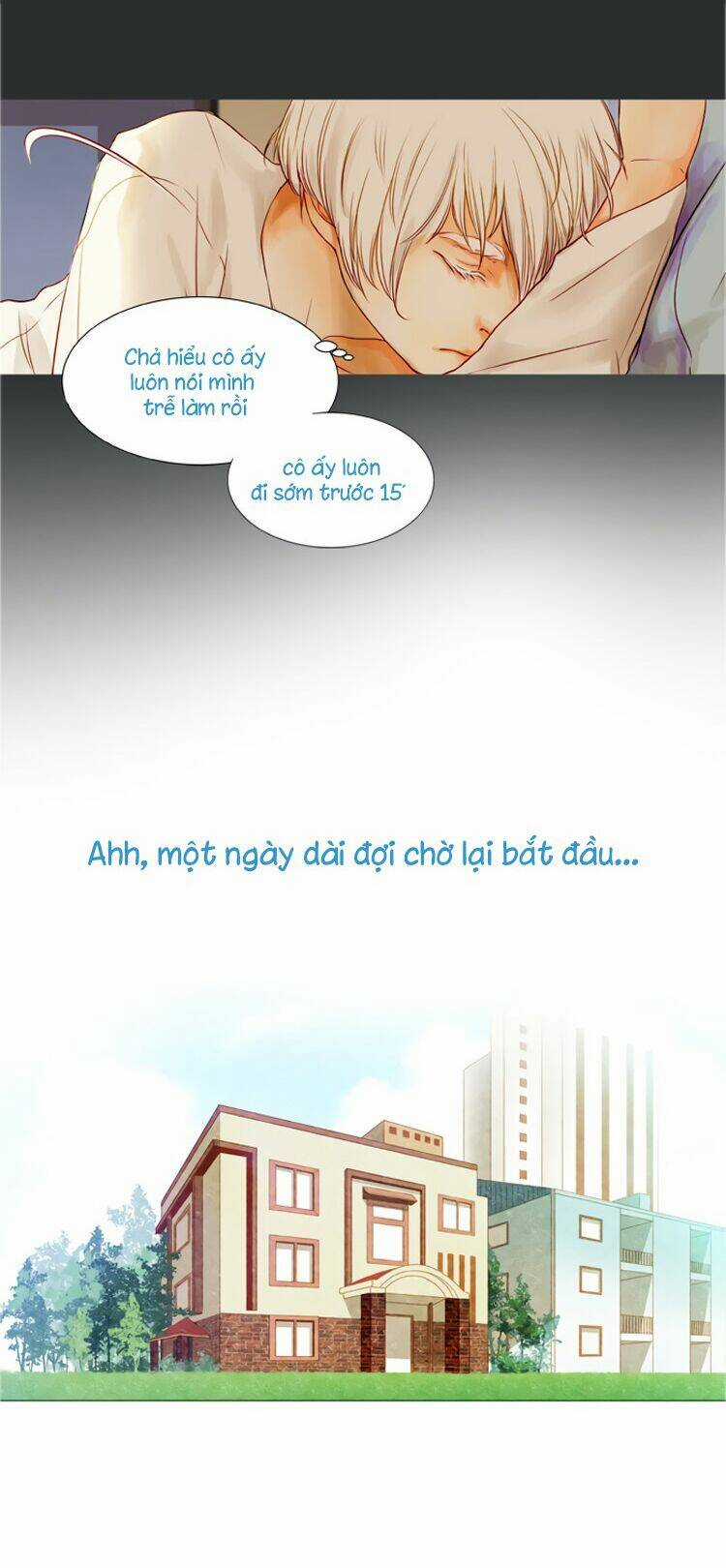 Little Rain Chapter 2 trang 2