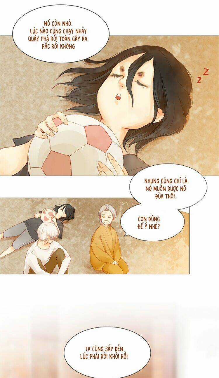 Little Rain Chapter 2 trang 20