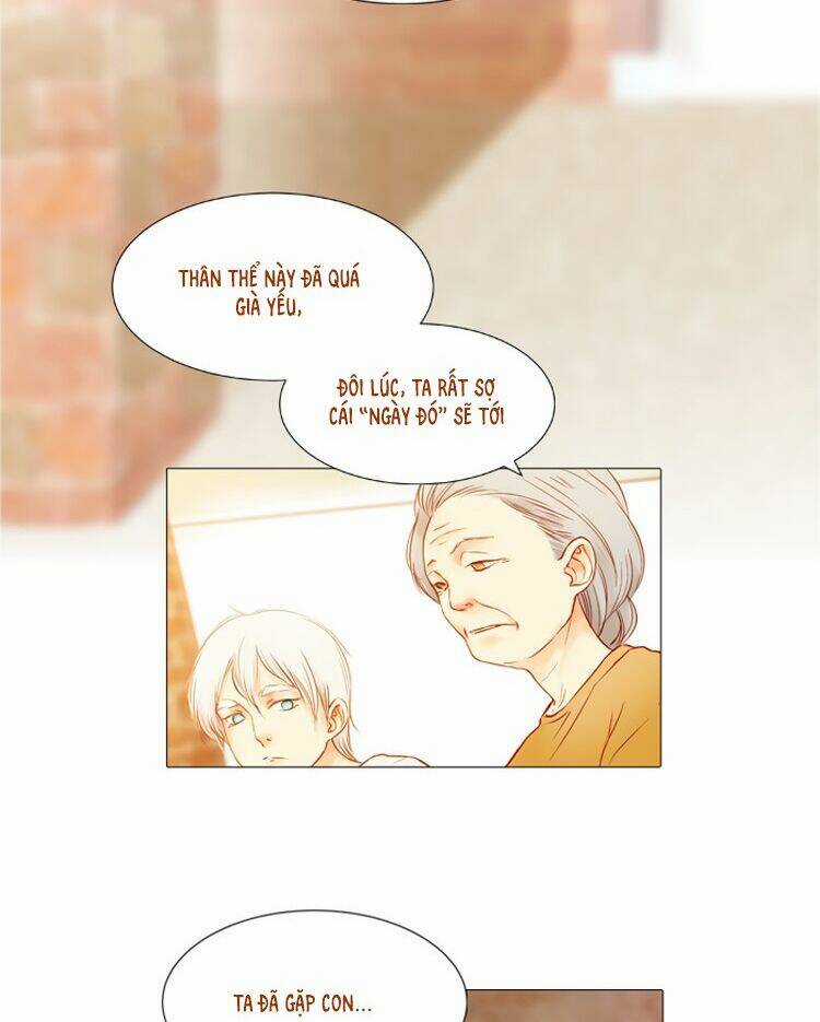 Little Rain Chapter 2 trang 21