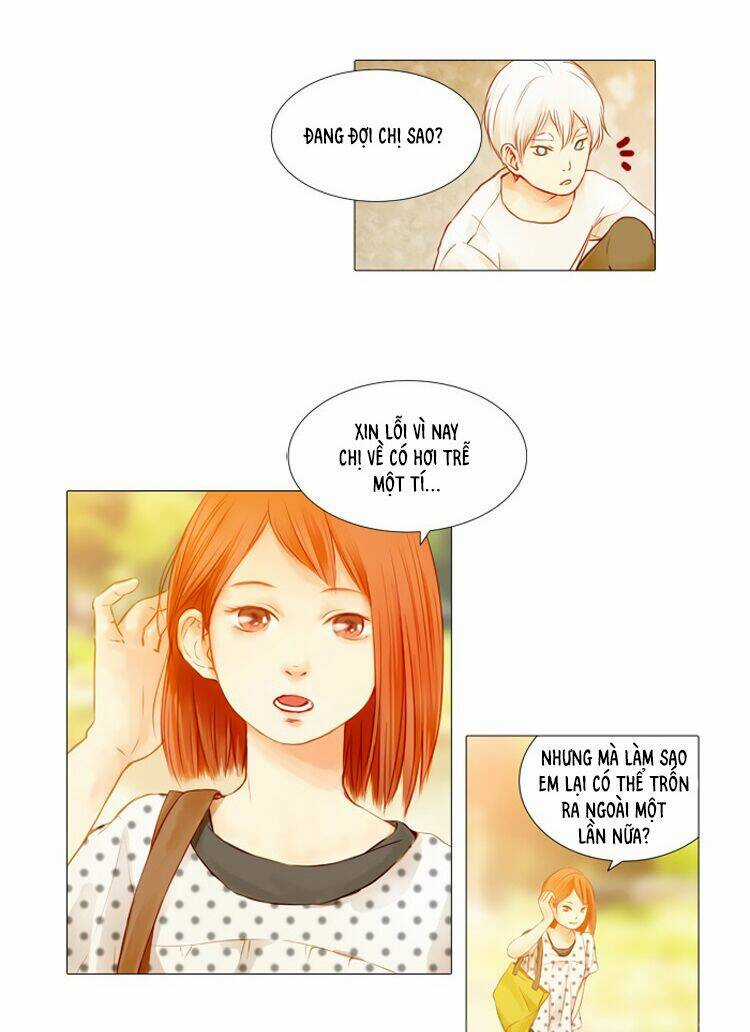 Little Rain Chapter 2 trang 29