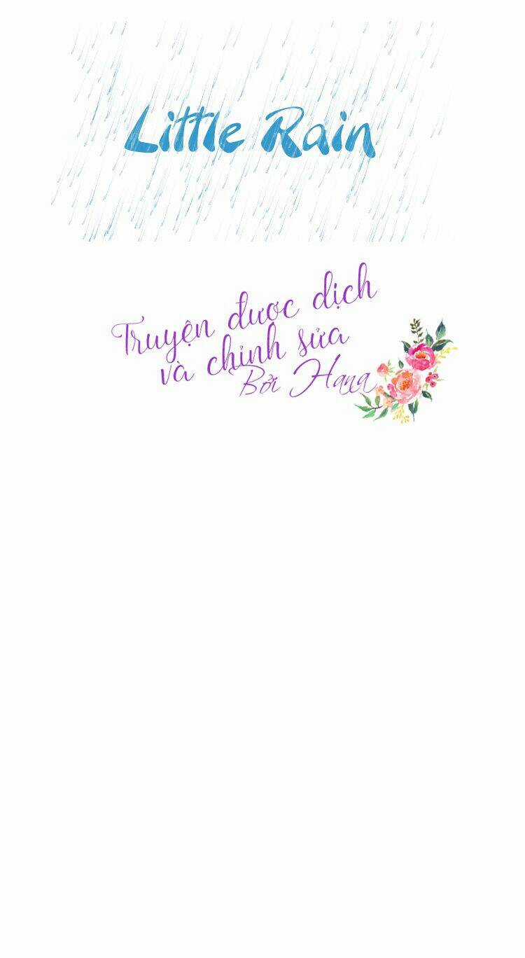 Little Rain Chapter 2 trang 3