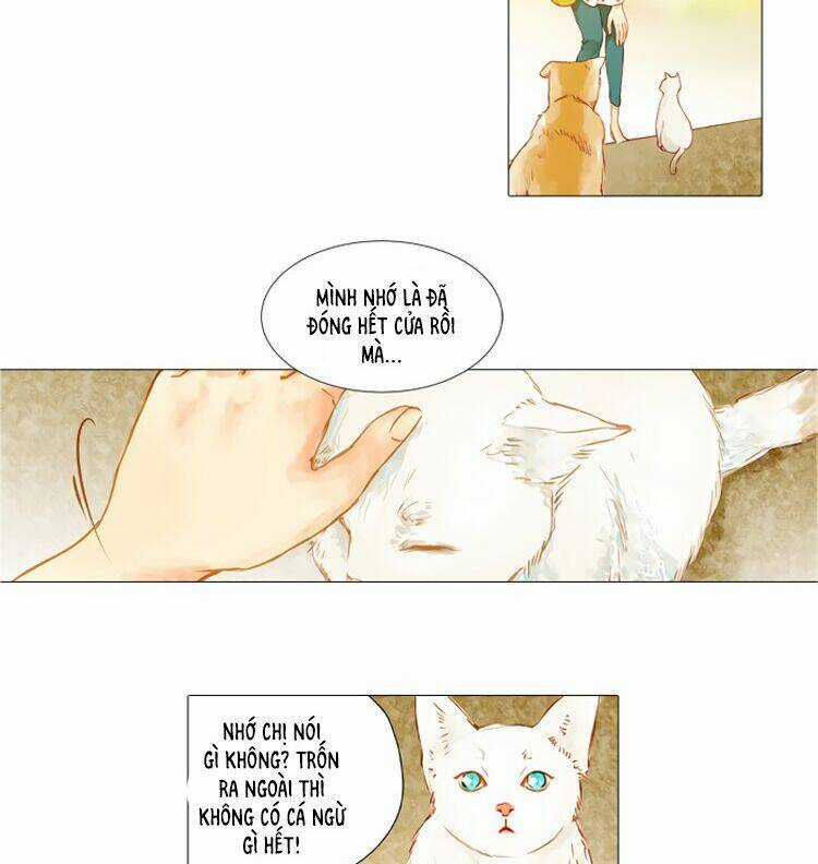 Little Rain Chapter 2 trang 30