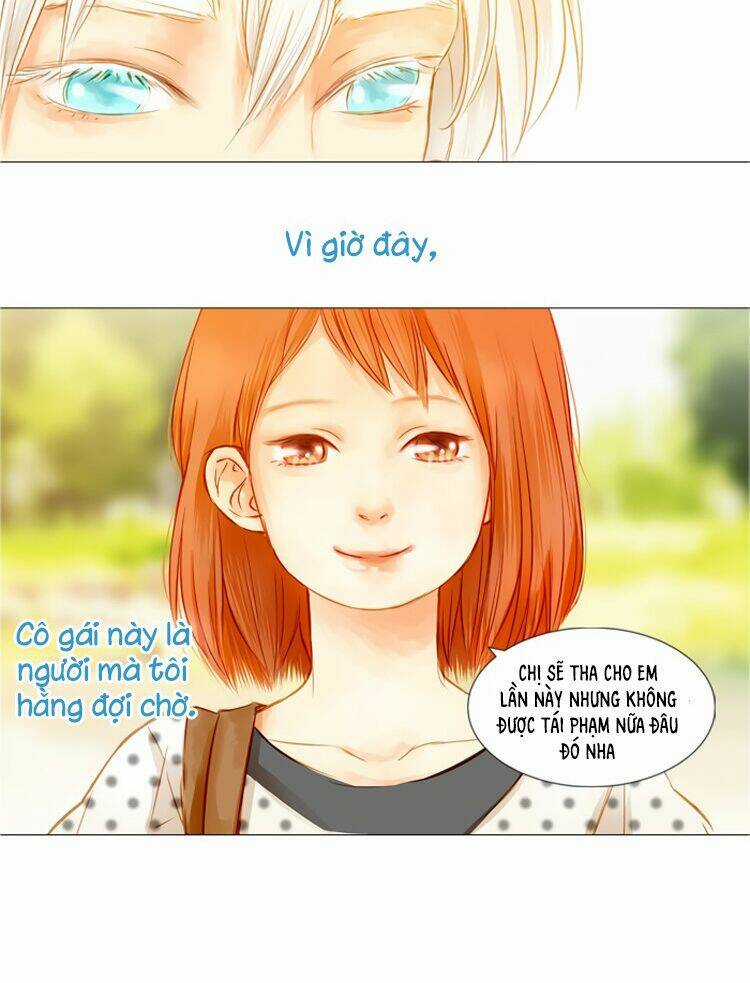 Little Rain Chapter 2 trang 34