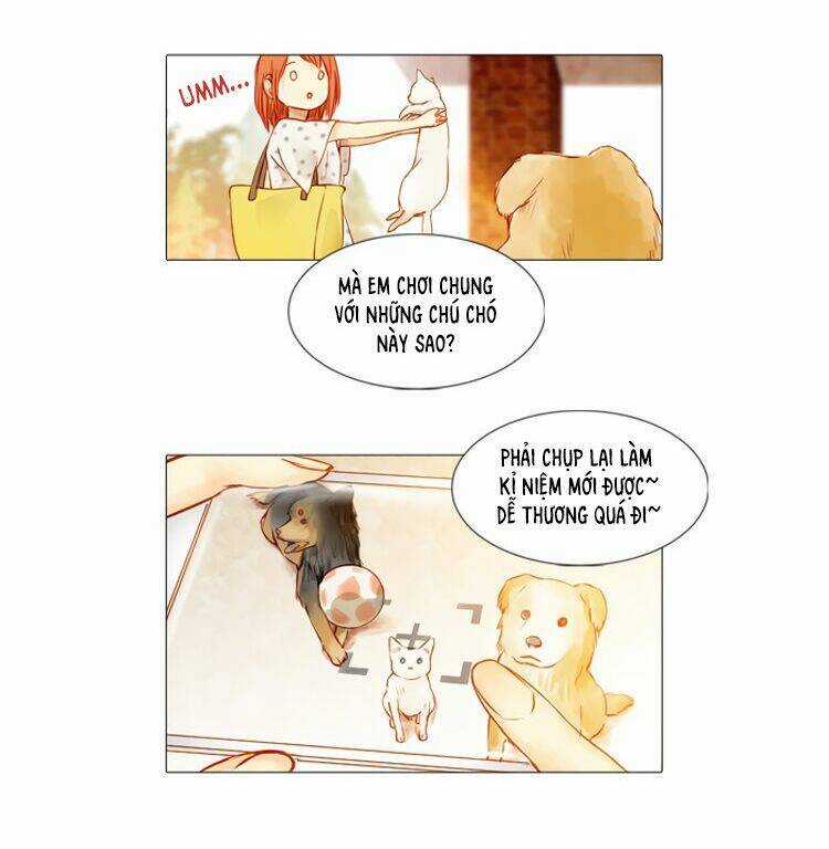 Little Rain Chapter 2 trang 35