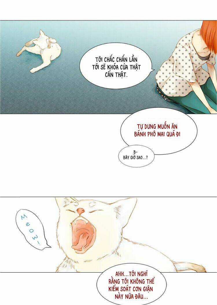 Little Rain Chapter 2 trang 38