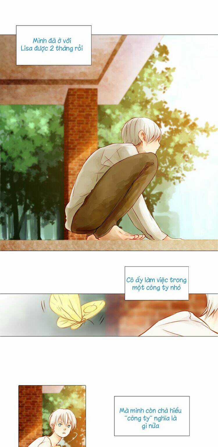 Little Rain Chapter 2 trang 4