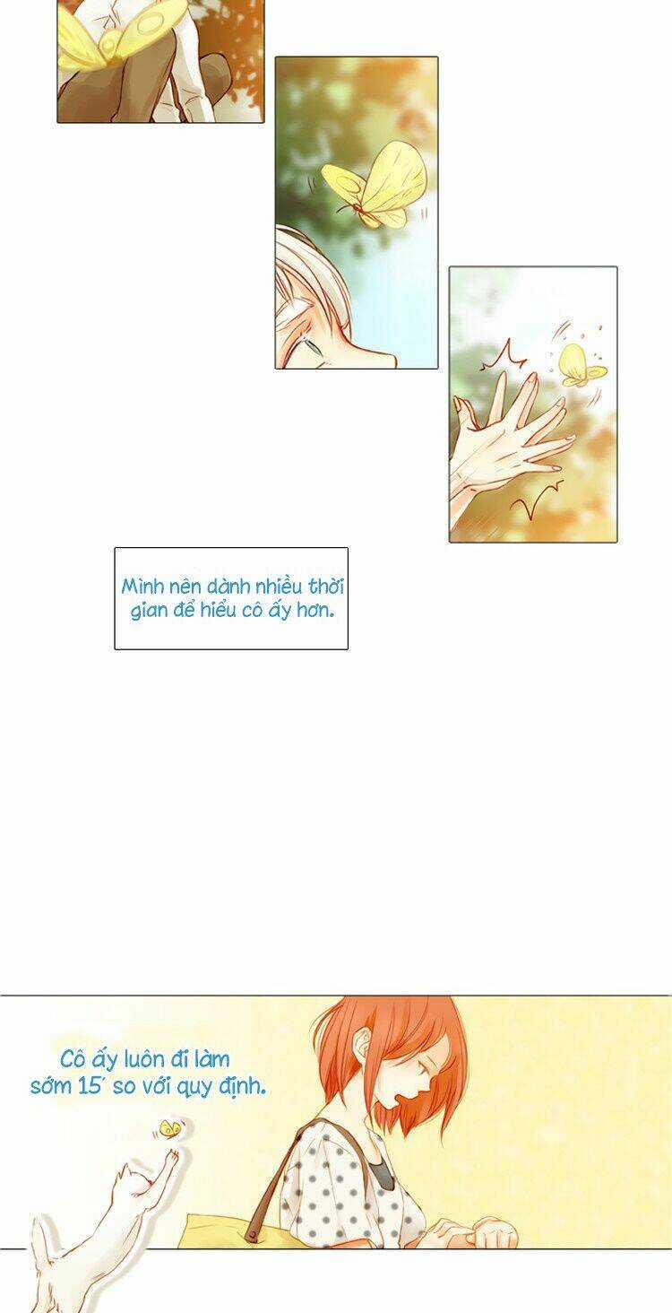 Little Rain Chapter 2 trang 5