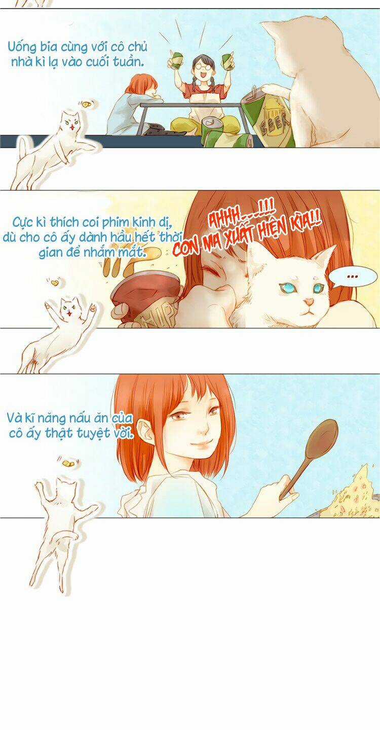 Little Rain Chapter 2 trang 6