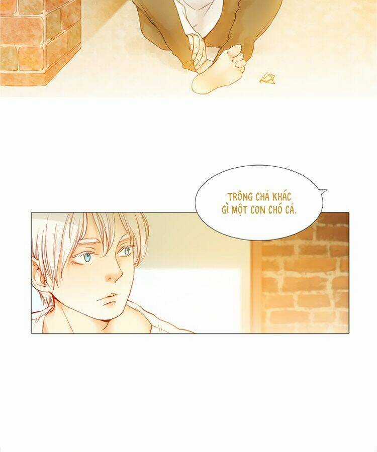 Little Rain Chapter 2 trang 8