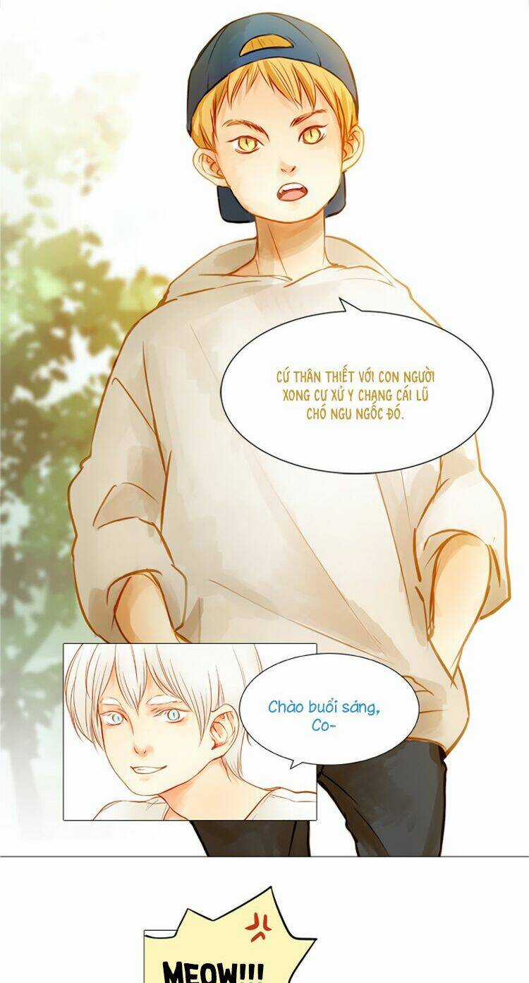 Little Rain Chapter 2 trang 9