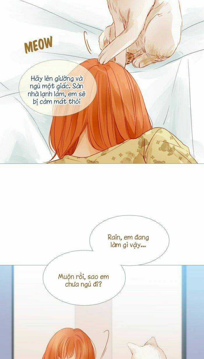 Little Rain Chapter 20 trang 11