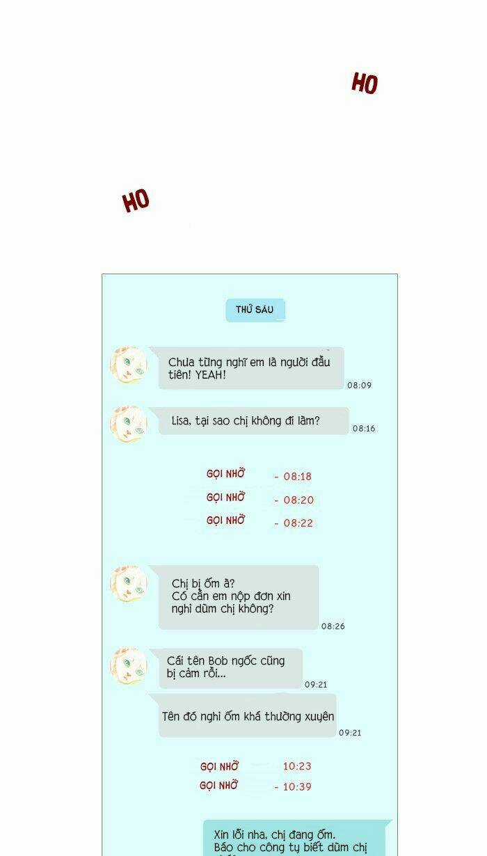 Little Rain Chapter 20 trang 26