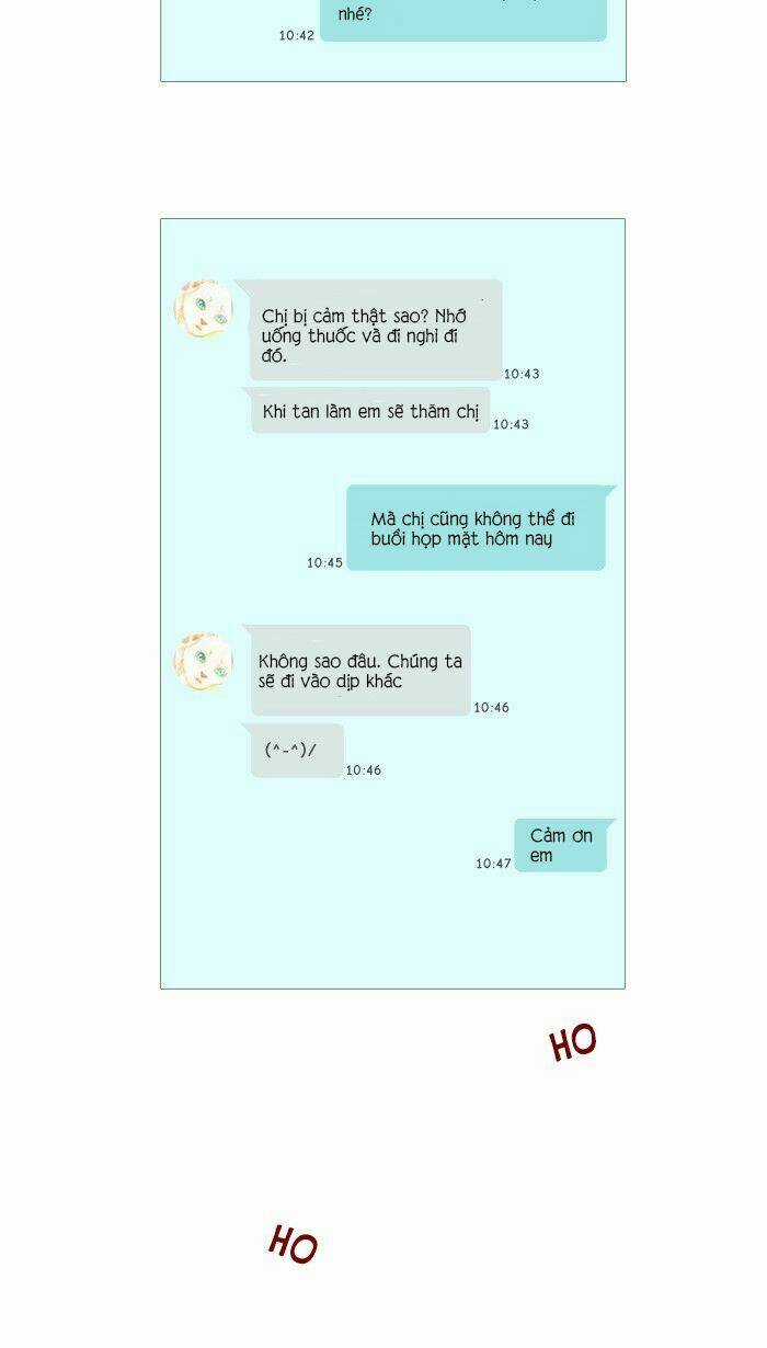 Little Rain Chapter 20 trang 27