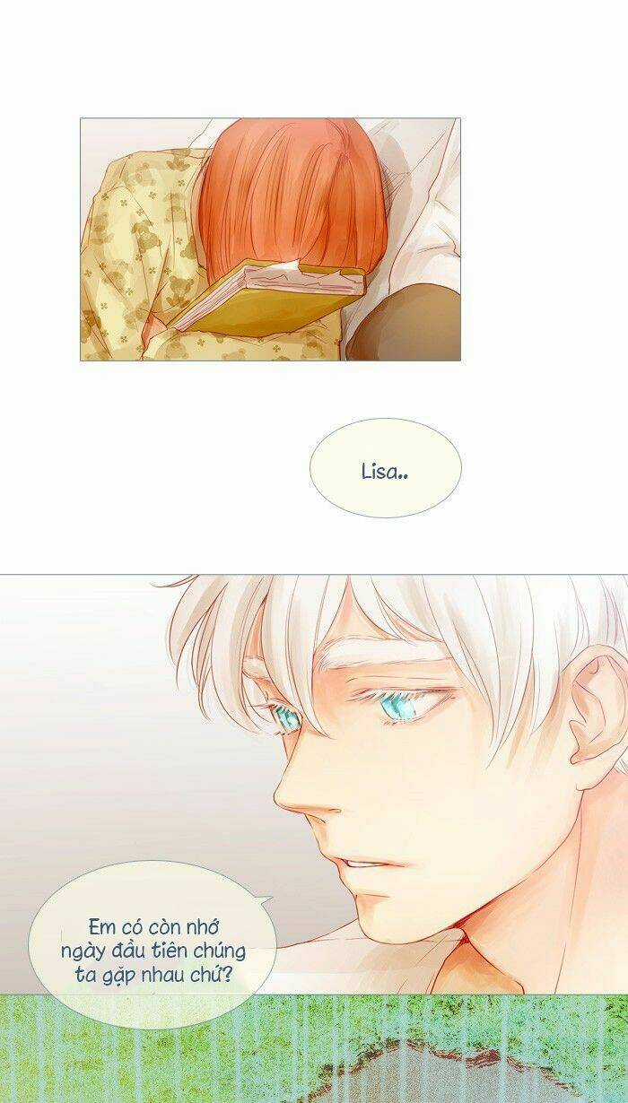 Little Rain Chapter 20 trang 4