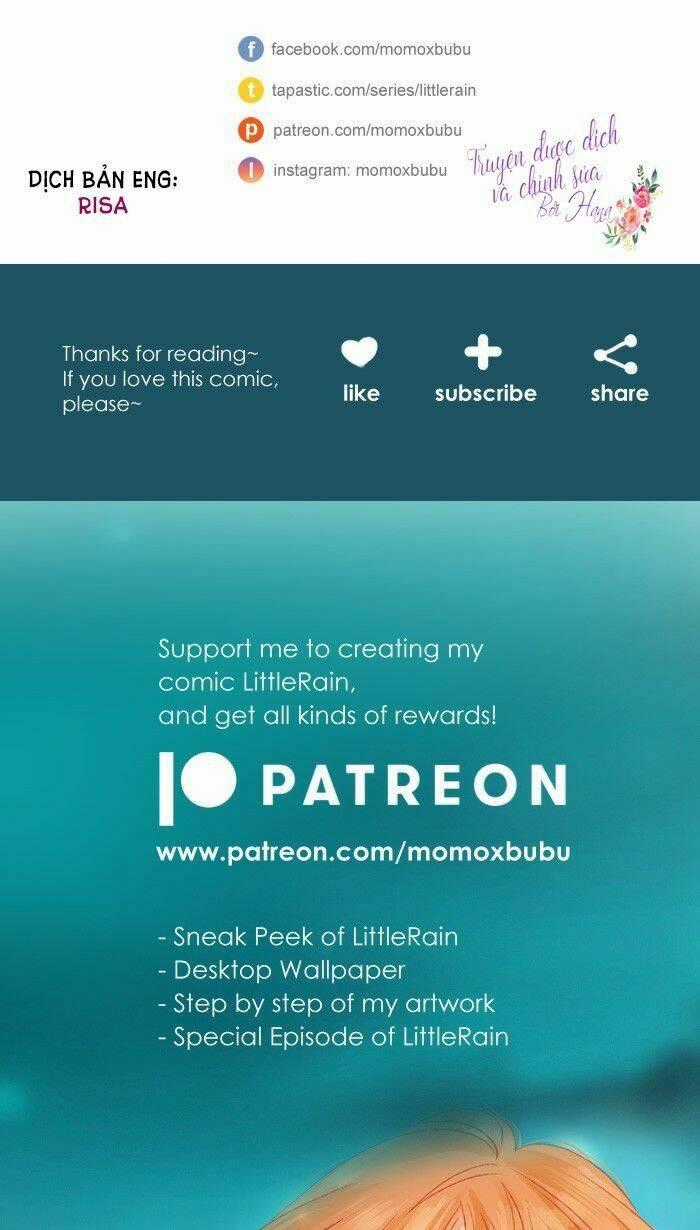 Little Rain Chapter 20 trang 42