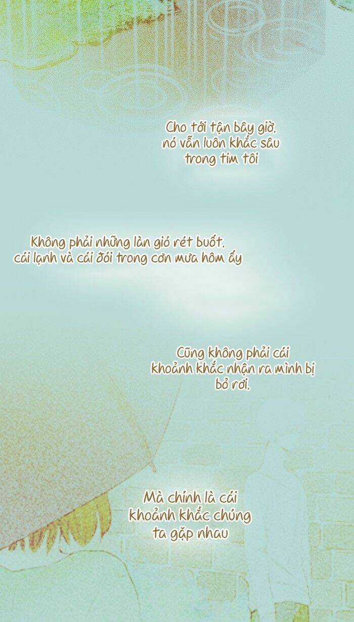 Little Rain Chapter 20 trang 5