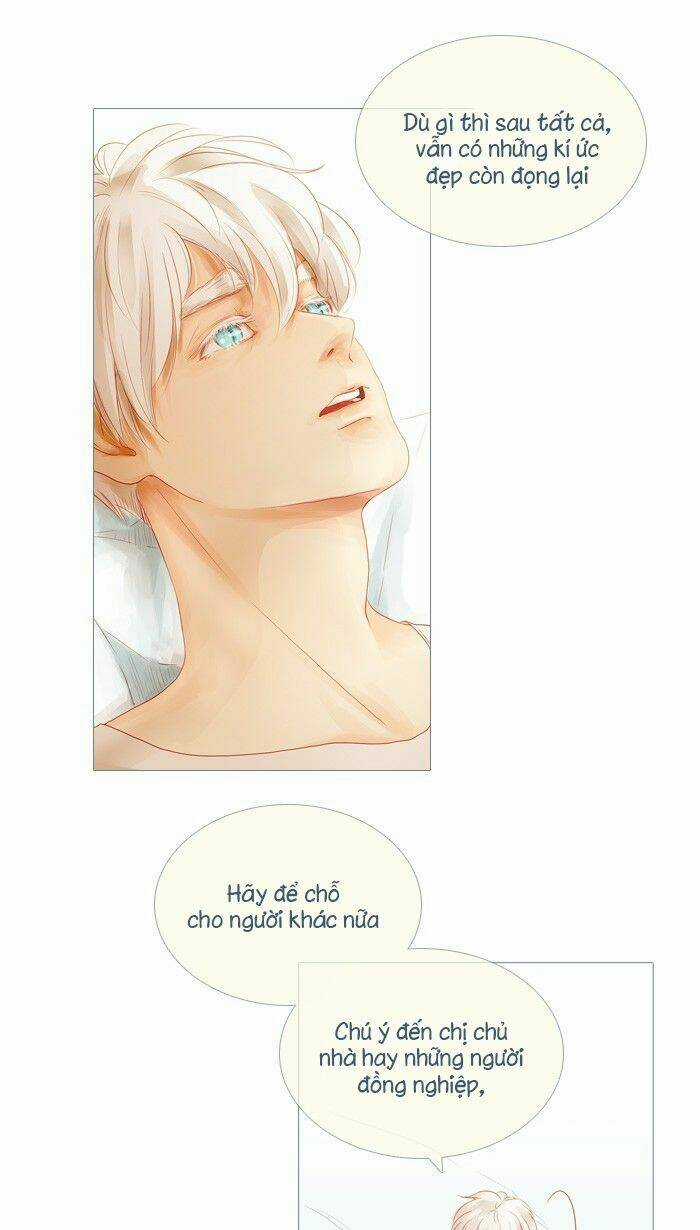 Little Rain Chapter 20 trang 8