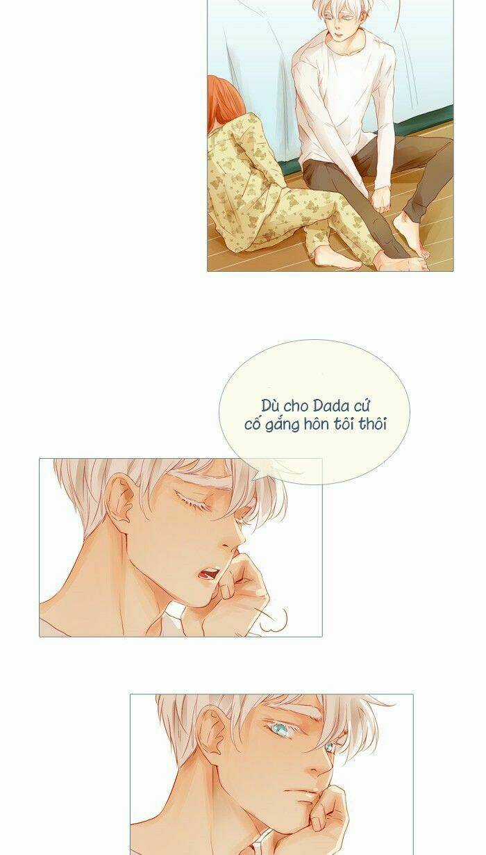 Little Rain Chapter 20 trang 9