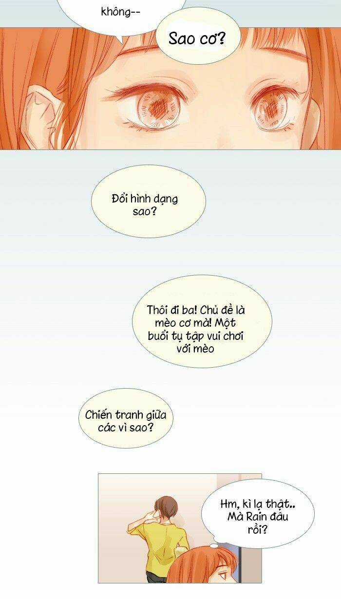 Little Rain Chapter 21 trang 12